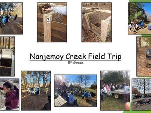 NCEEC 5th Grade Field Trip